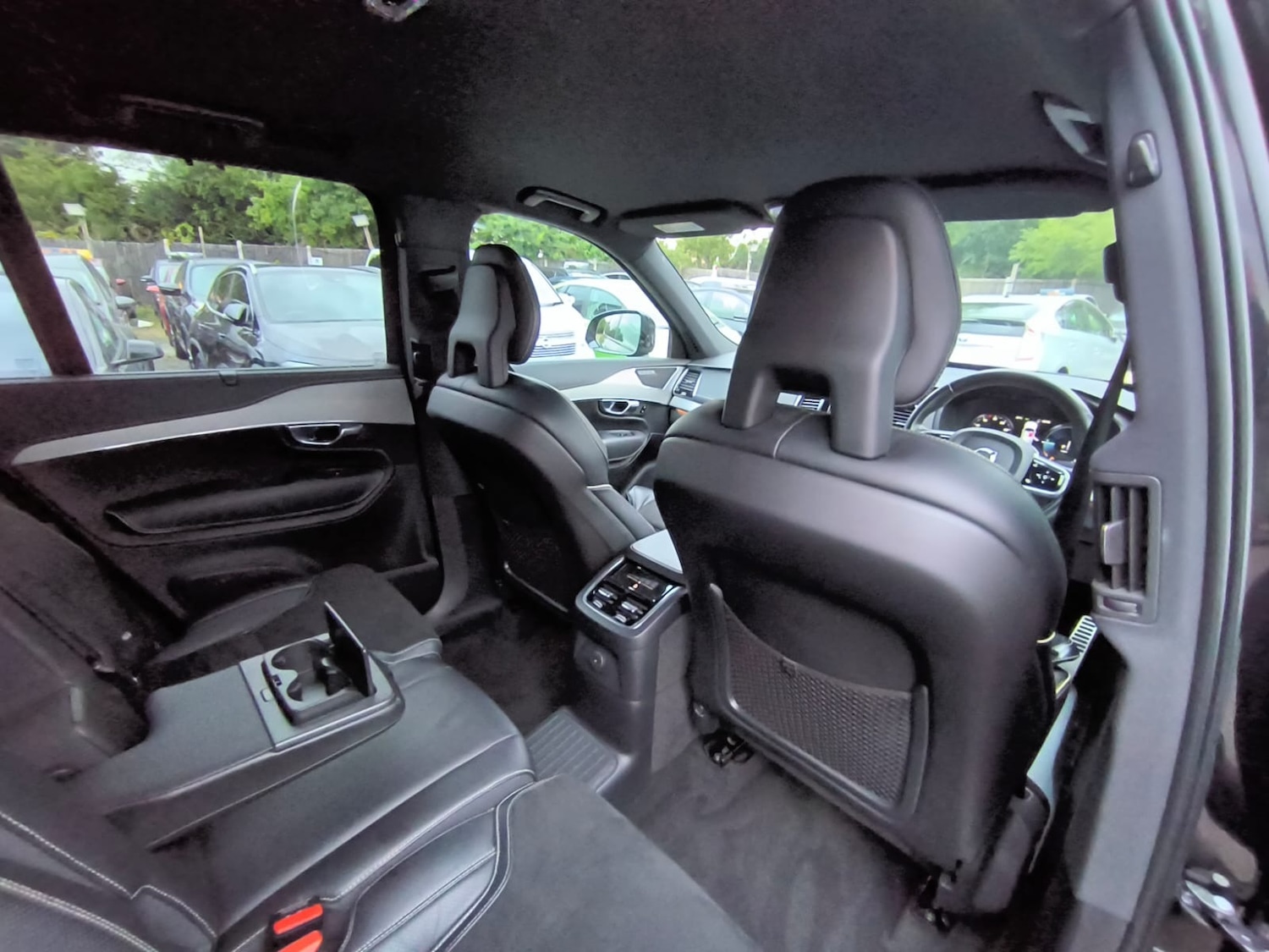 Used Volvo XC90 2020 for sale - 76577389: Photo 14