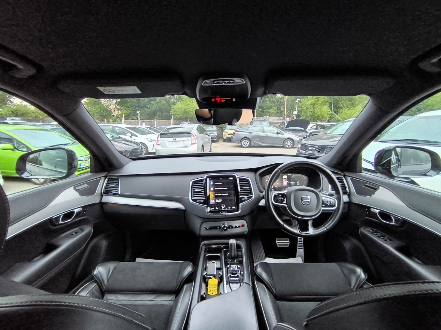 Used Volvo XC90 2020 for sale - 76577389: Photo 16