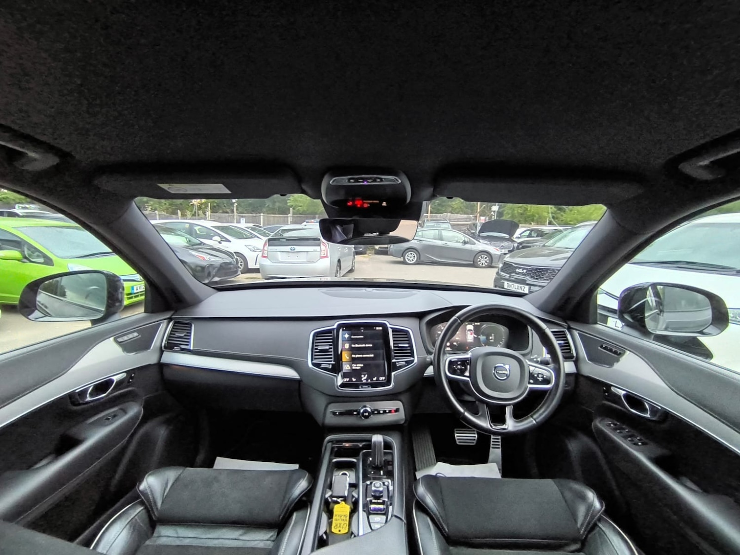 Used Volvo XC90 2020 for sale - 76577389: Photo 17