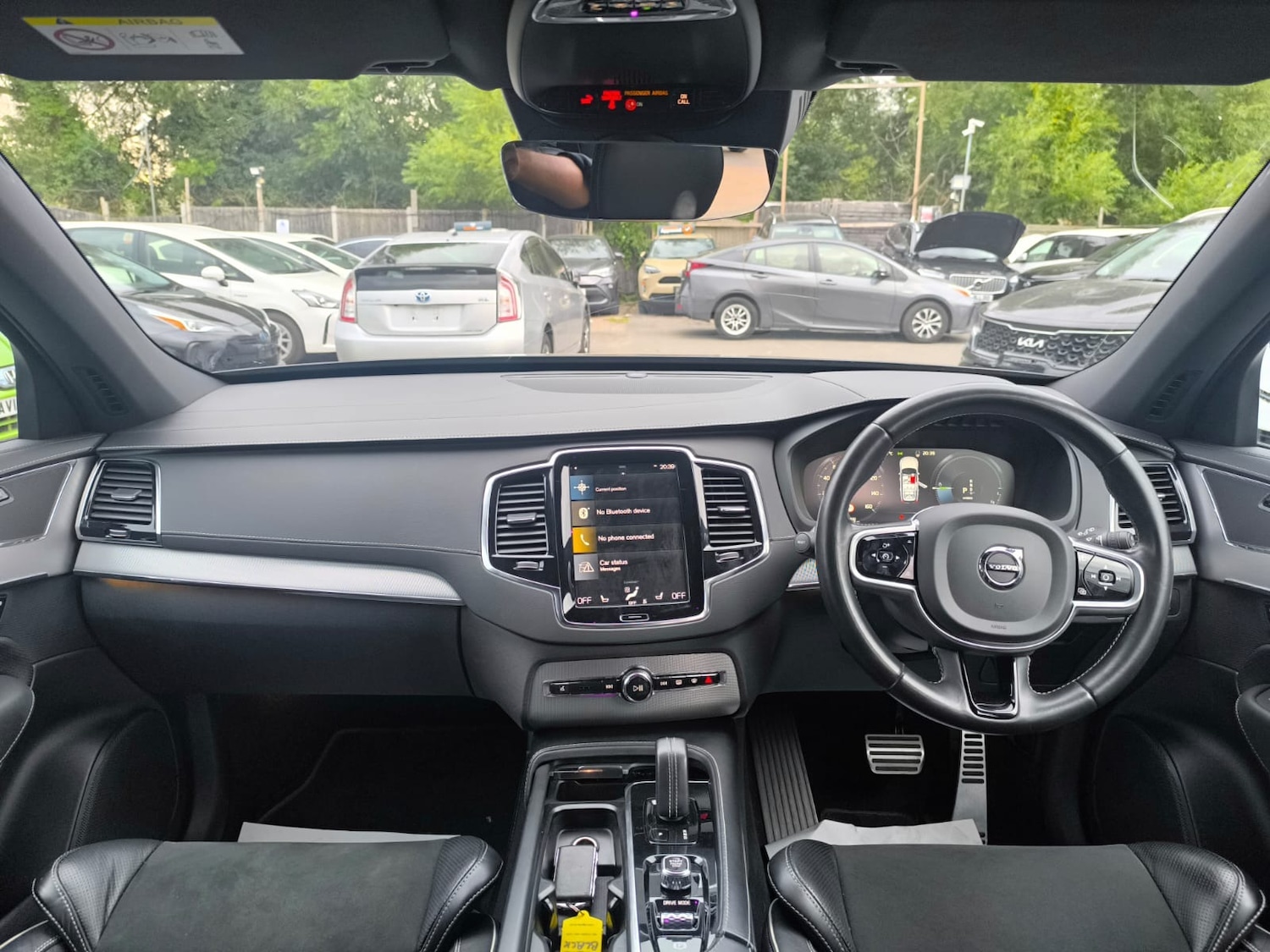 Used Volvo XC90 2020 for sale - 76577389: Photo 18