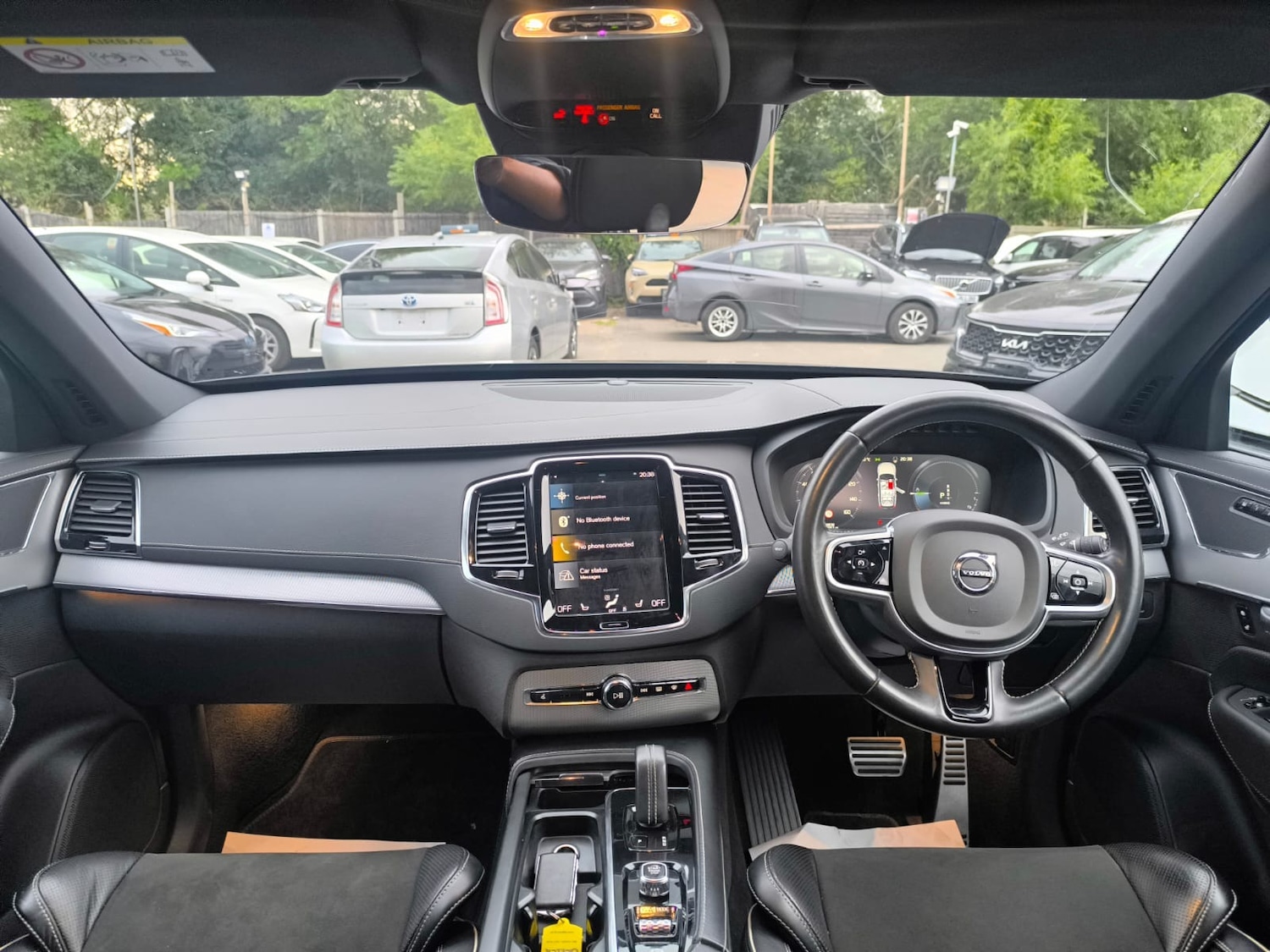 Used Volvo XC90 2020 for sale - 76577389: Photo 19