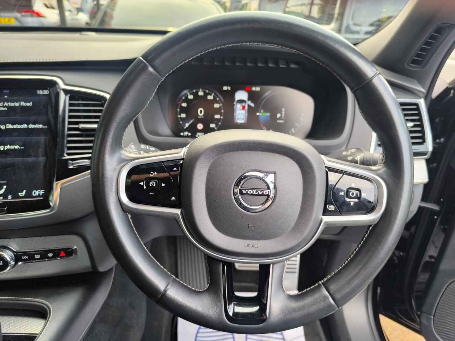 Used Volvo XC90 2020 for sale - 76577389: Photo 20