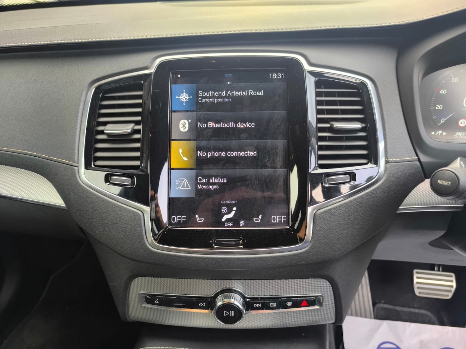 Used Volvo XC90 2020 for sale - 76577389: Photo 26