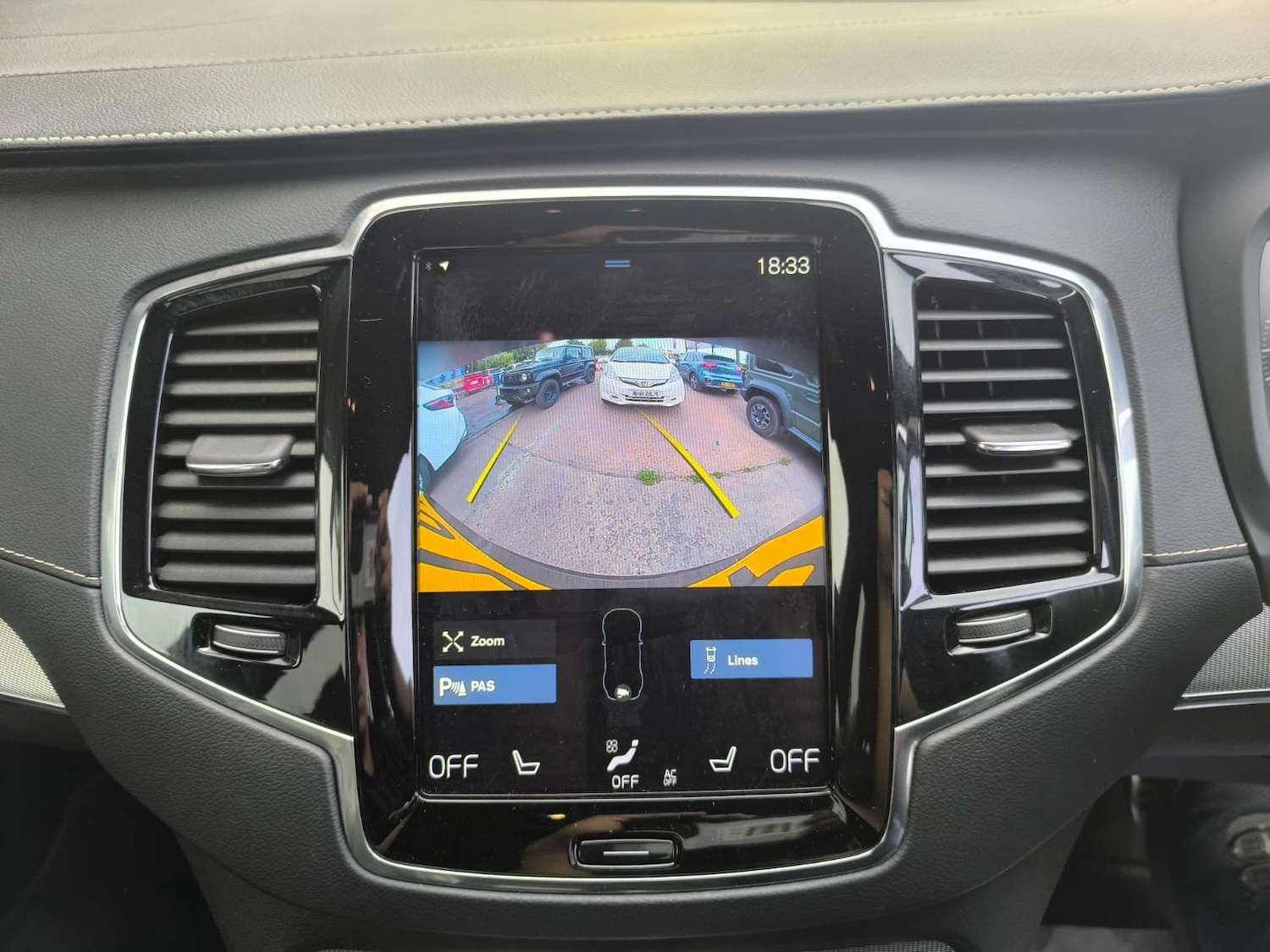 Used Volvo XC90 2020 for sale - 76577389: Photo 27