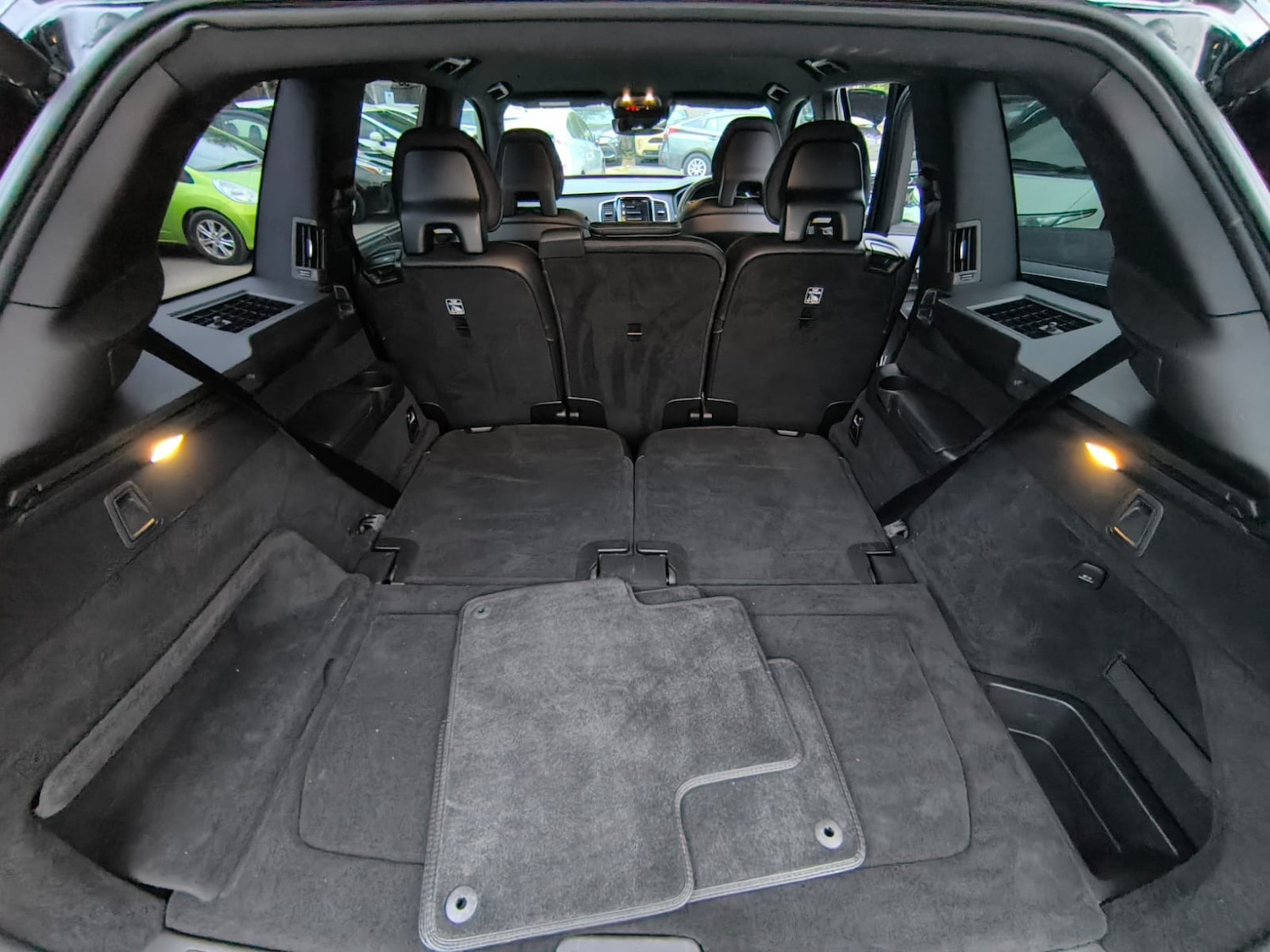 Used Volvo XC90 2020 for sale - 76577389: Photo 33