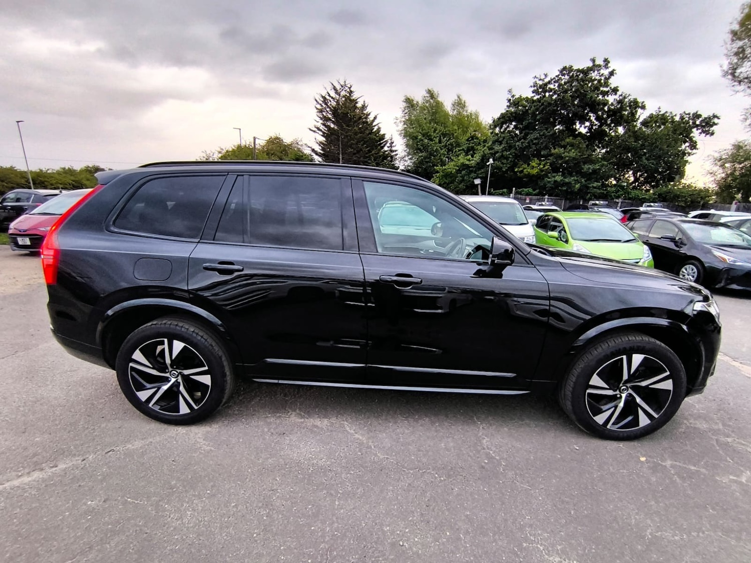 Used Volvo XC90 2020 for sale - 76577389: Photo 5