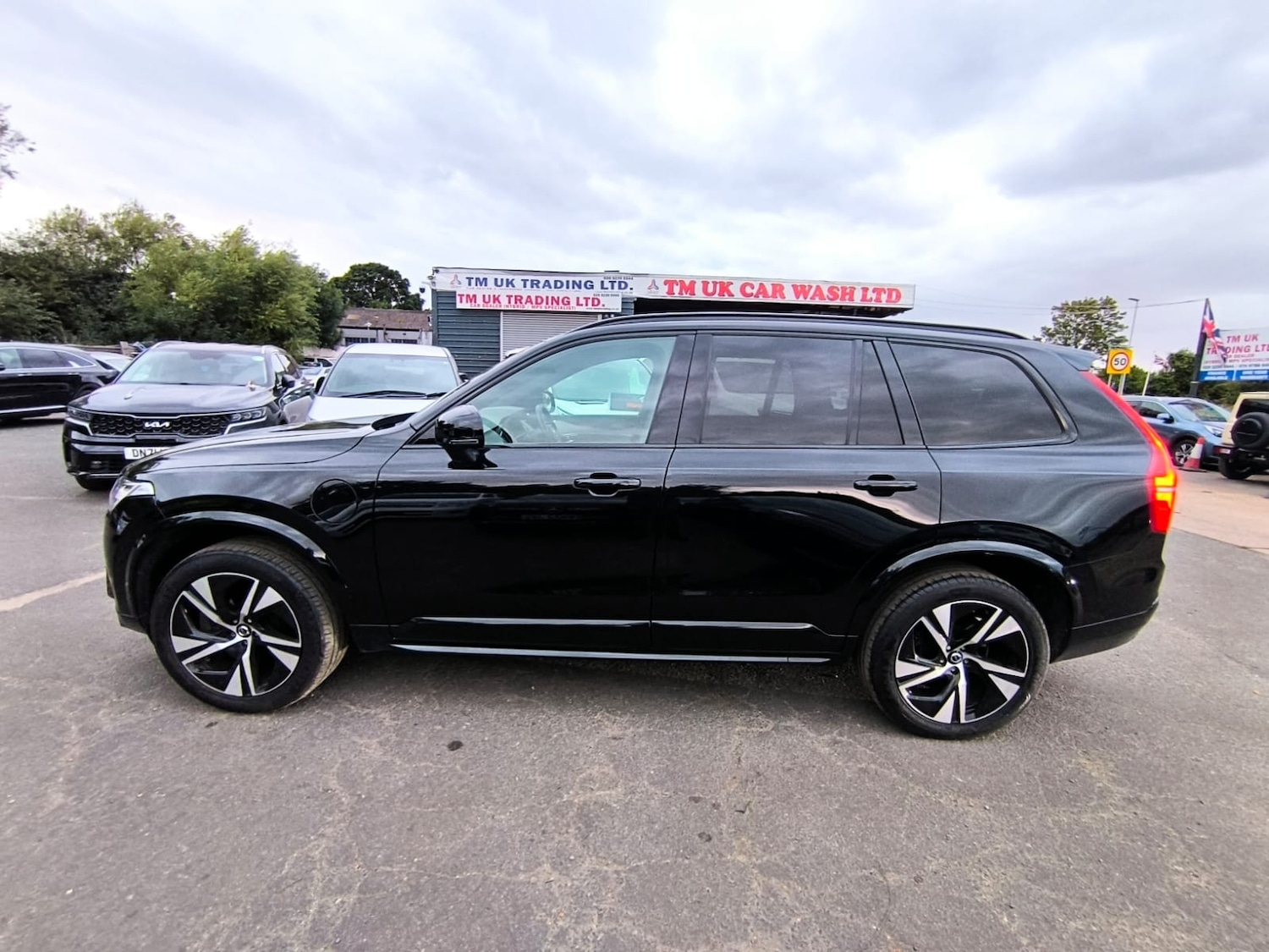 Used Volvo XC90 2020 for sale - 76577389: Photo 6