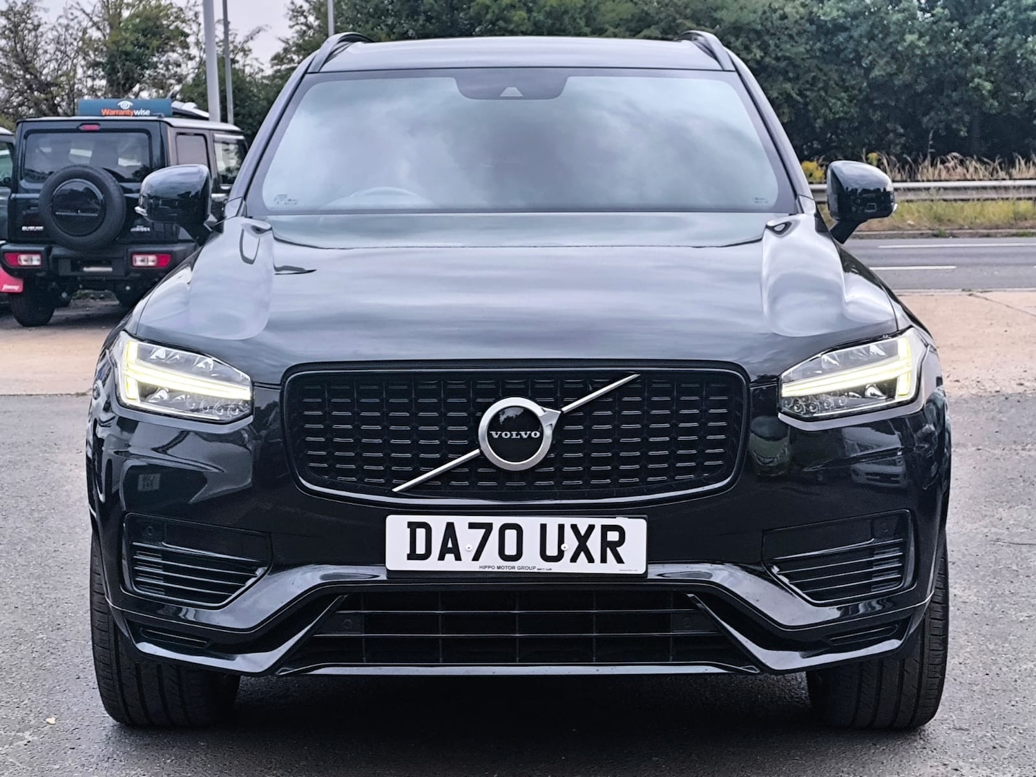 Used Volvo XC90 2020 for sale - 76577389: Photo 7