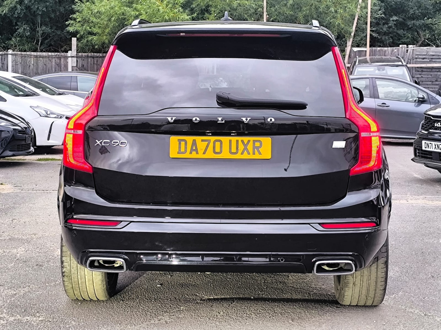 Used Volvo XC90 2020 for sale - 76577389: Photo 8