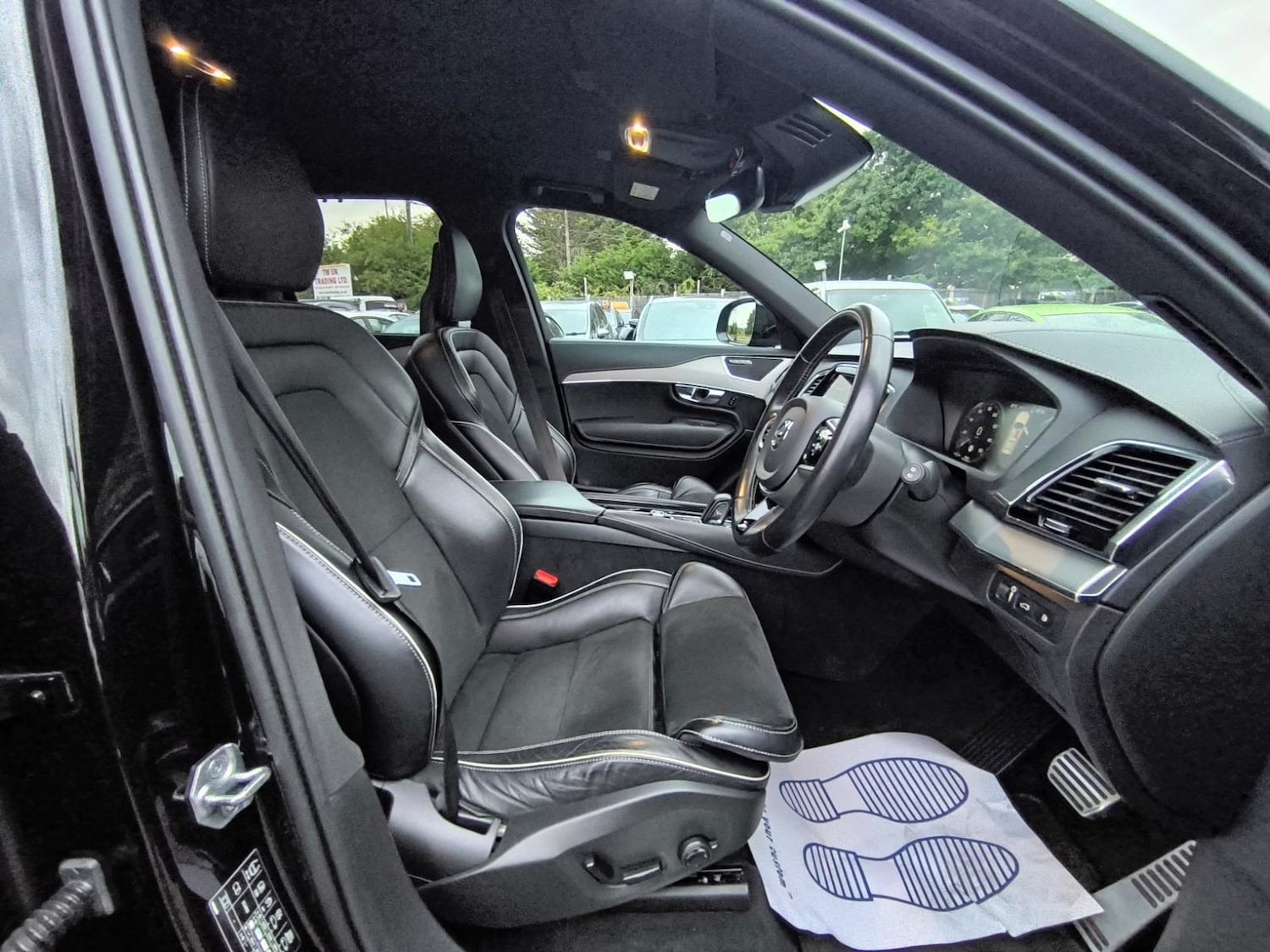 Used Volvo XC90 2020 for sale - 76577389: Photo 9