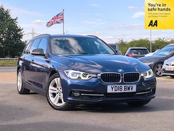 Used BMW 3 Series 2018 for sale - 79067450: Photo