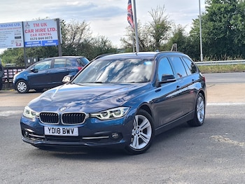 Used BMW 3 Series 2018 for sale - 79067450: Photo