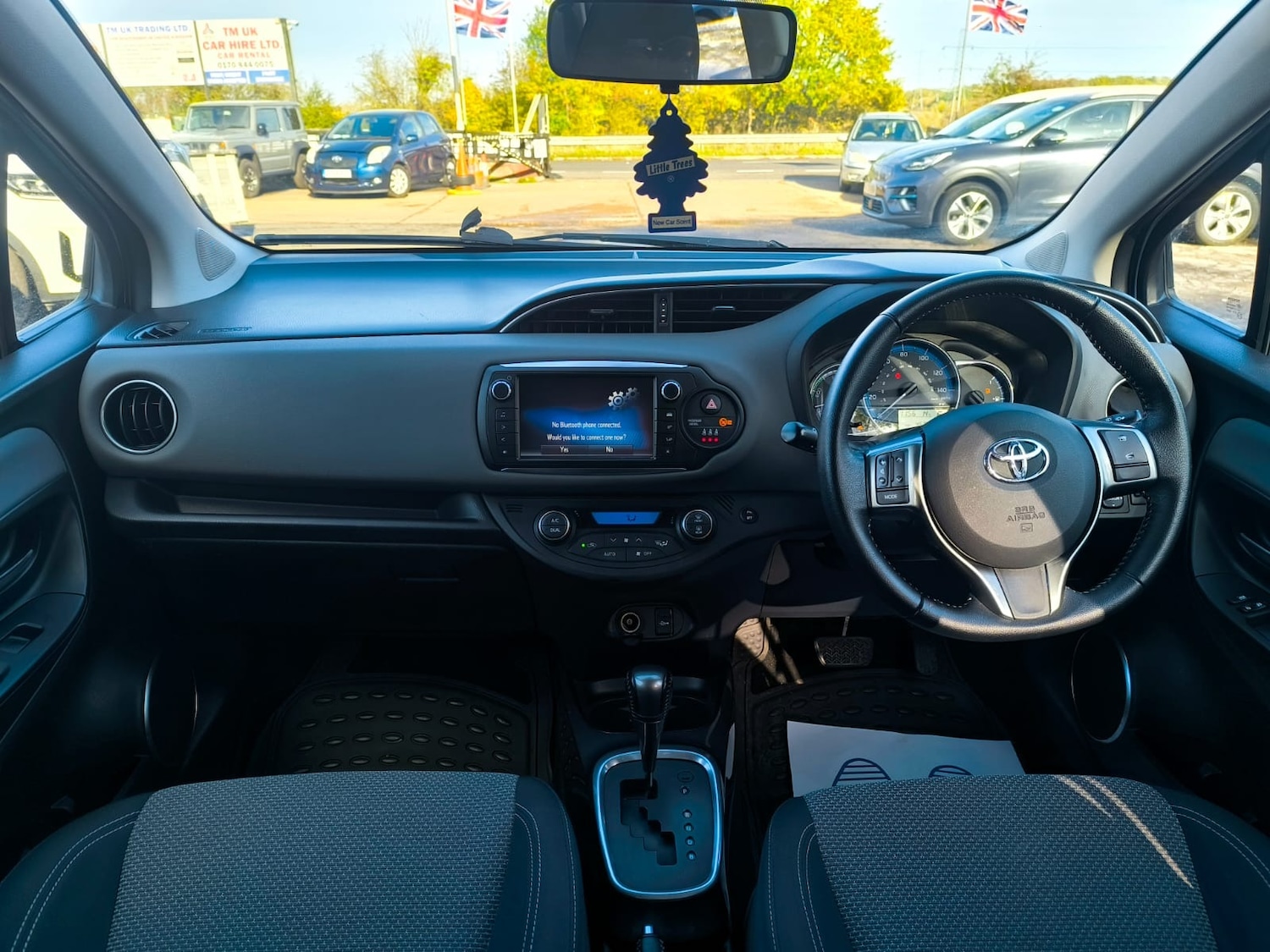 Used Toyota Yaris 2015 for sale - 76412550: Photo 13