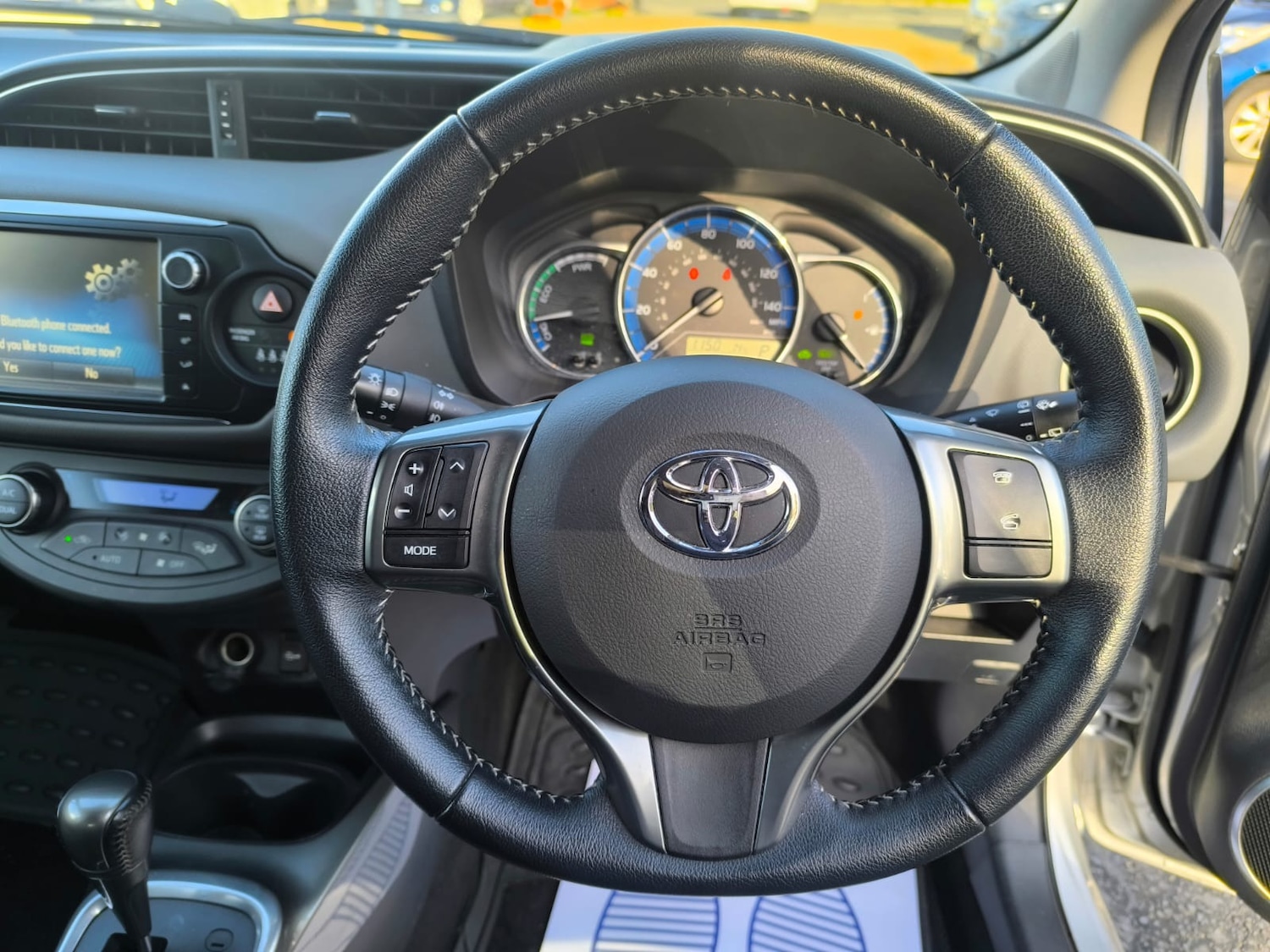 Used Toyota Yaris 2015 for sale - 76412550: Photo 14