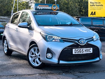 2015 (65) - 1.5 Hybrid Sport E-CVT Hatchback Euro 6 5dr 2 Key Road Tax 20 ULEZ Free