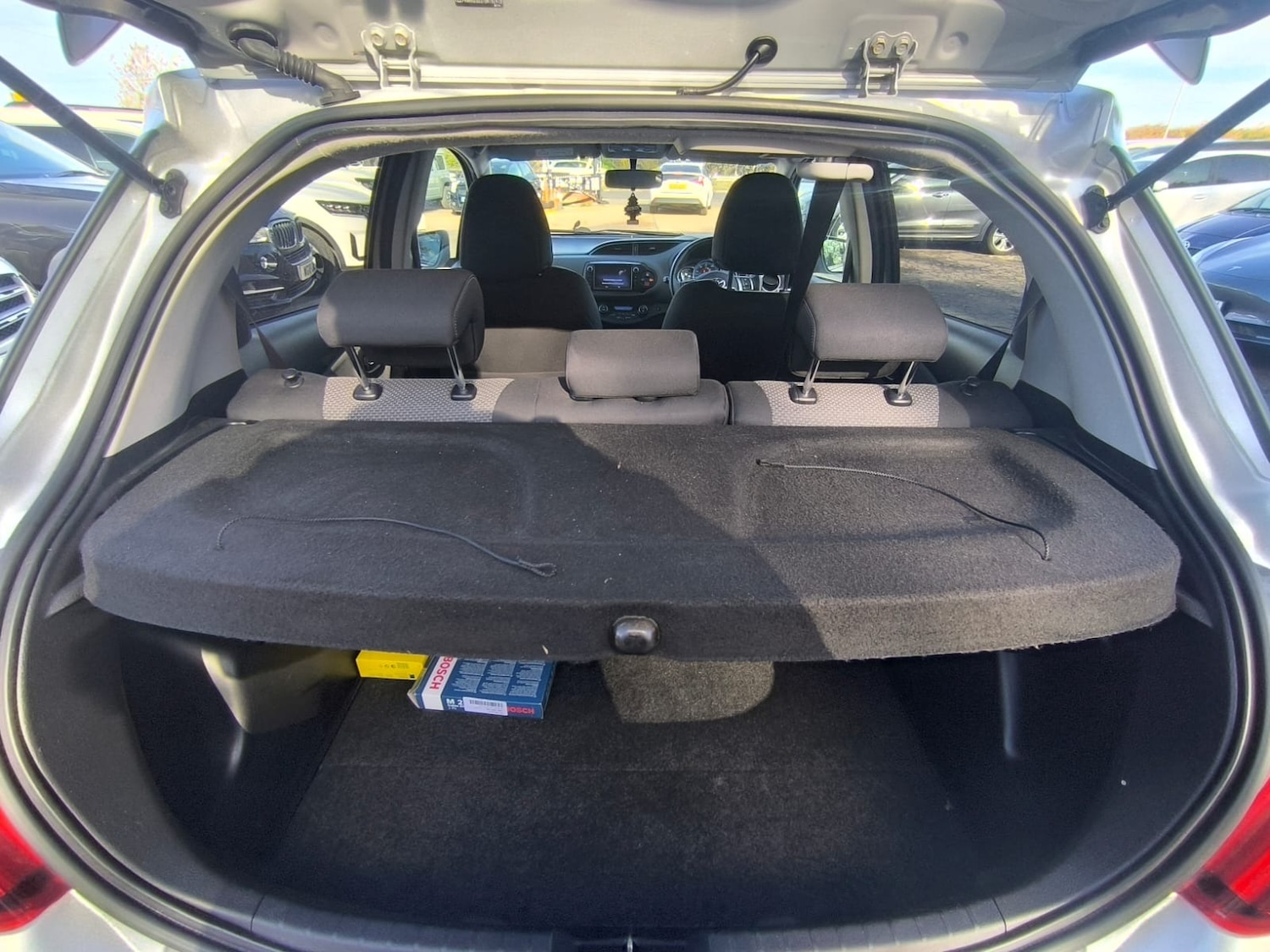 Used Toyota Yaris 2015 for sale - 76412550: Photo 25