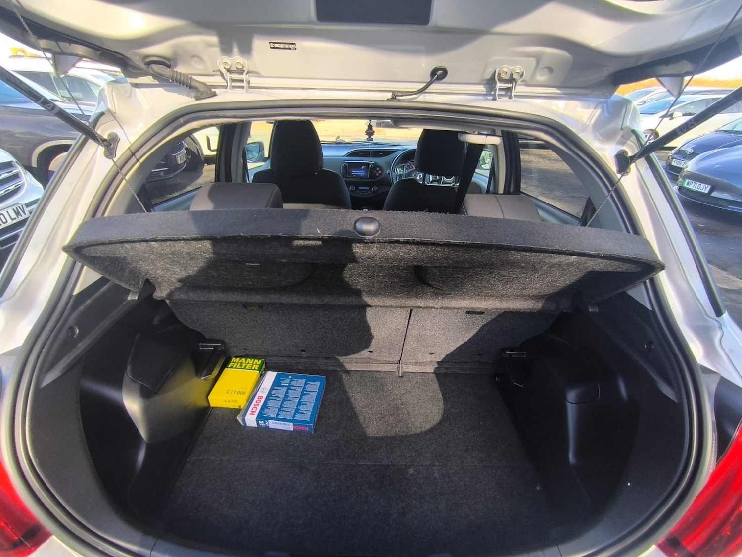 Used Toyota Yaris 2015 for sale - 76412550: Photo 26