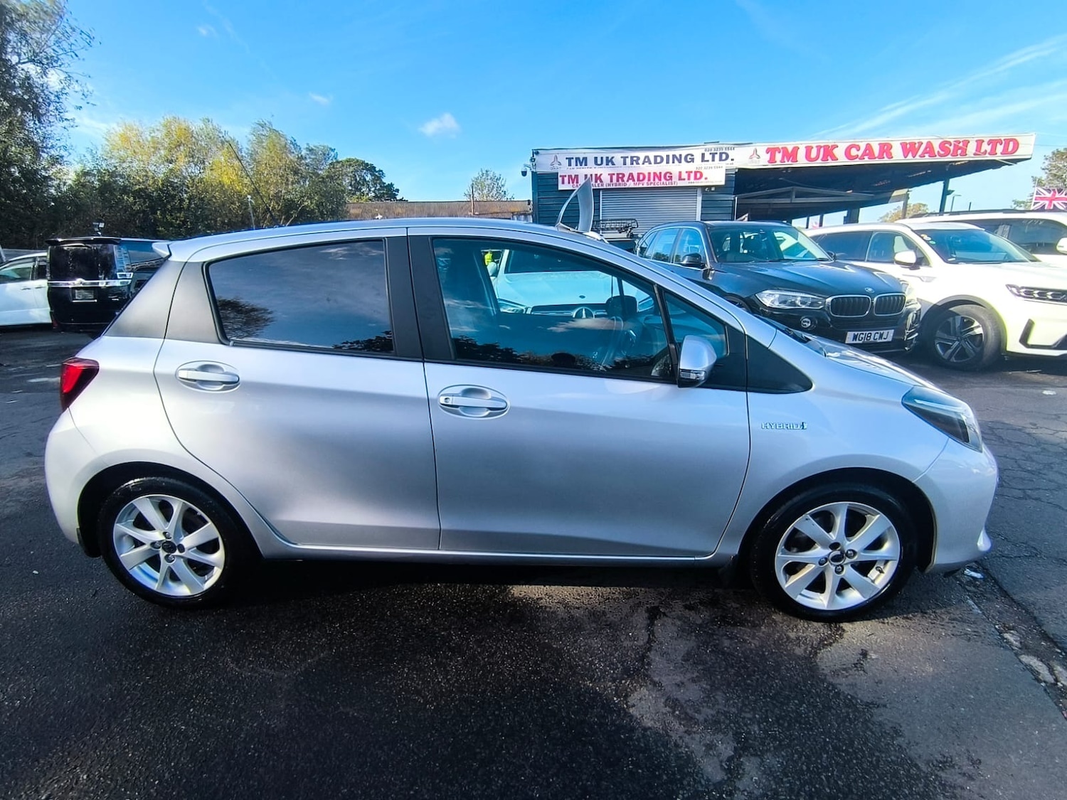 Used Toyota Yaris 2015 for sale - 76412550: Photo 5