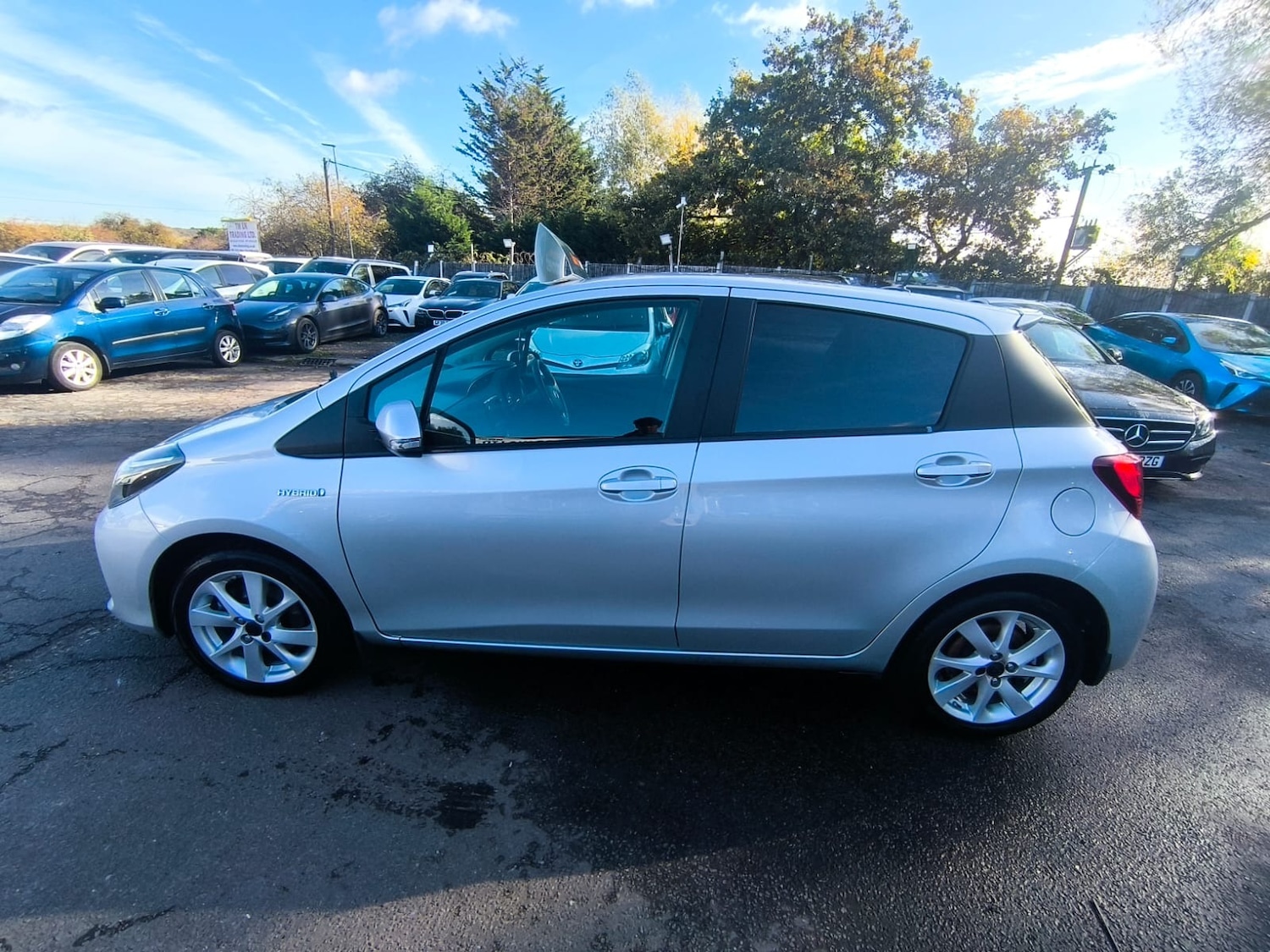 Used Toyota Yaris 2015 for sale - 76412550: Photo 6