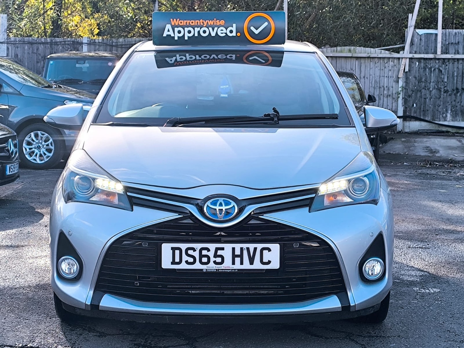 Used Toyota Yaris 2015 for sale - 76412550: Photo 7