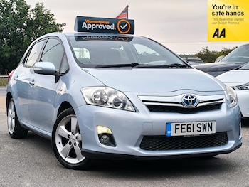 Used Toyota Auris 2011 for sale - 75568524: Photo
