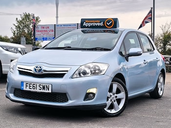 Used Toyota Auris 2011 for sale - 75568524: Photo