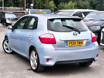 Used Toyota Auris 2011 for sale - 75568524: Photo