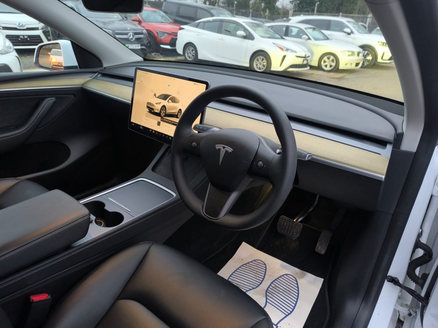 Used Tesla Model Y 2023 for sale - 77125859: Photo 10