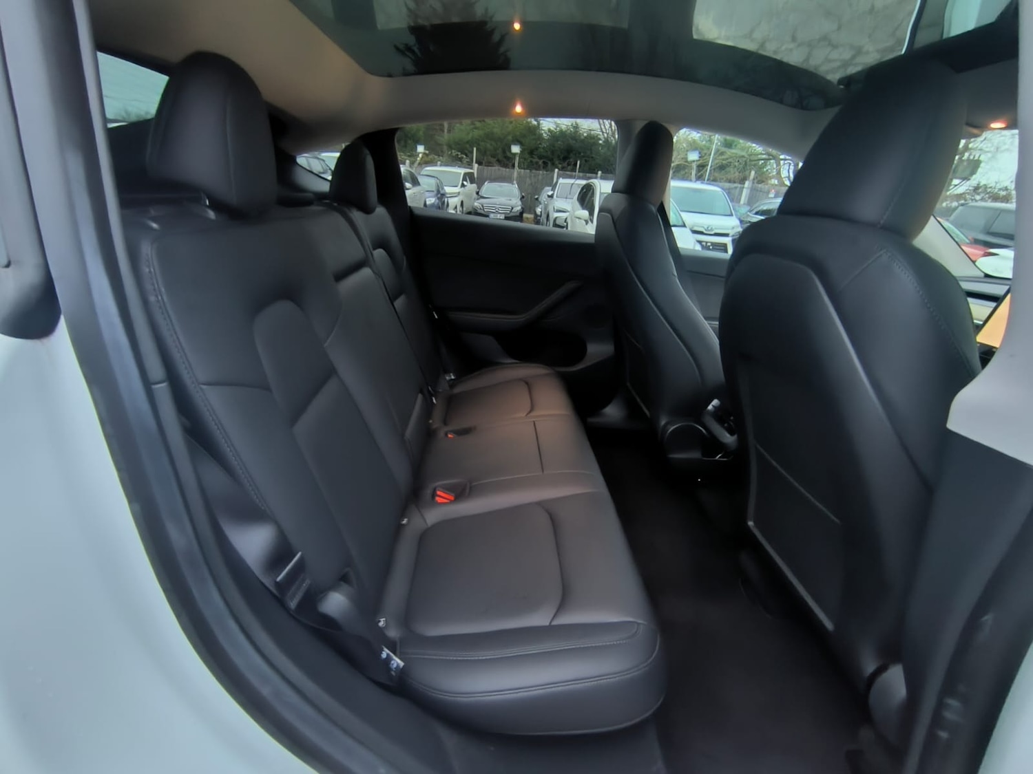 Used Tesla Model Y 2023 for sale - 77125859: Photo 11