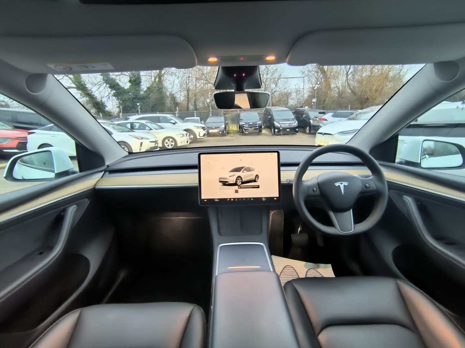 Used Tesla Model Y 2023 for sale - 77125859: Photo 13