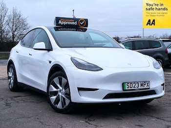 Tesla Model Y feature image