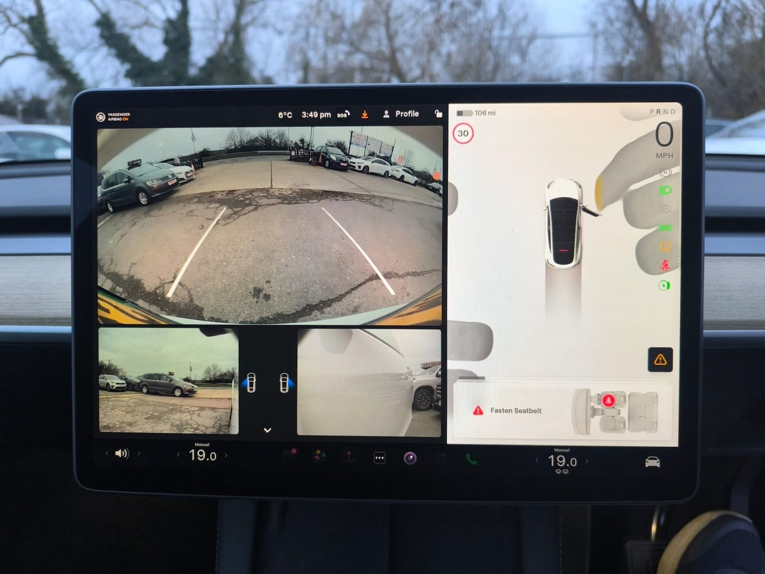 Used Tesla Model Y 2023 for sale - 77125859: Photo 22