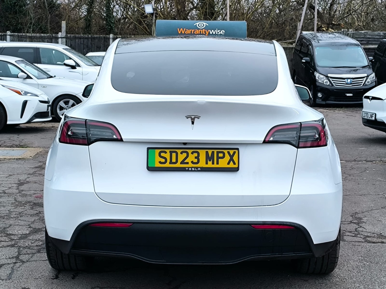 Used Tesla Model Y 2023 for sale - 77125859: Photo 7