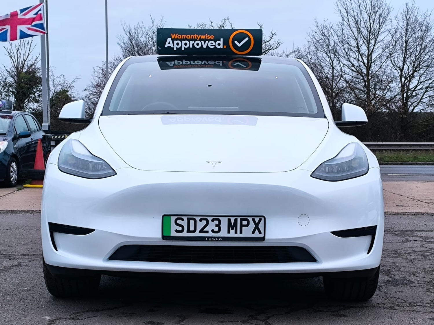 Used Tesla Model Y 2023 for sale - 77125859: Photo 8