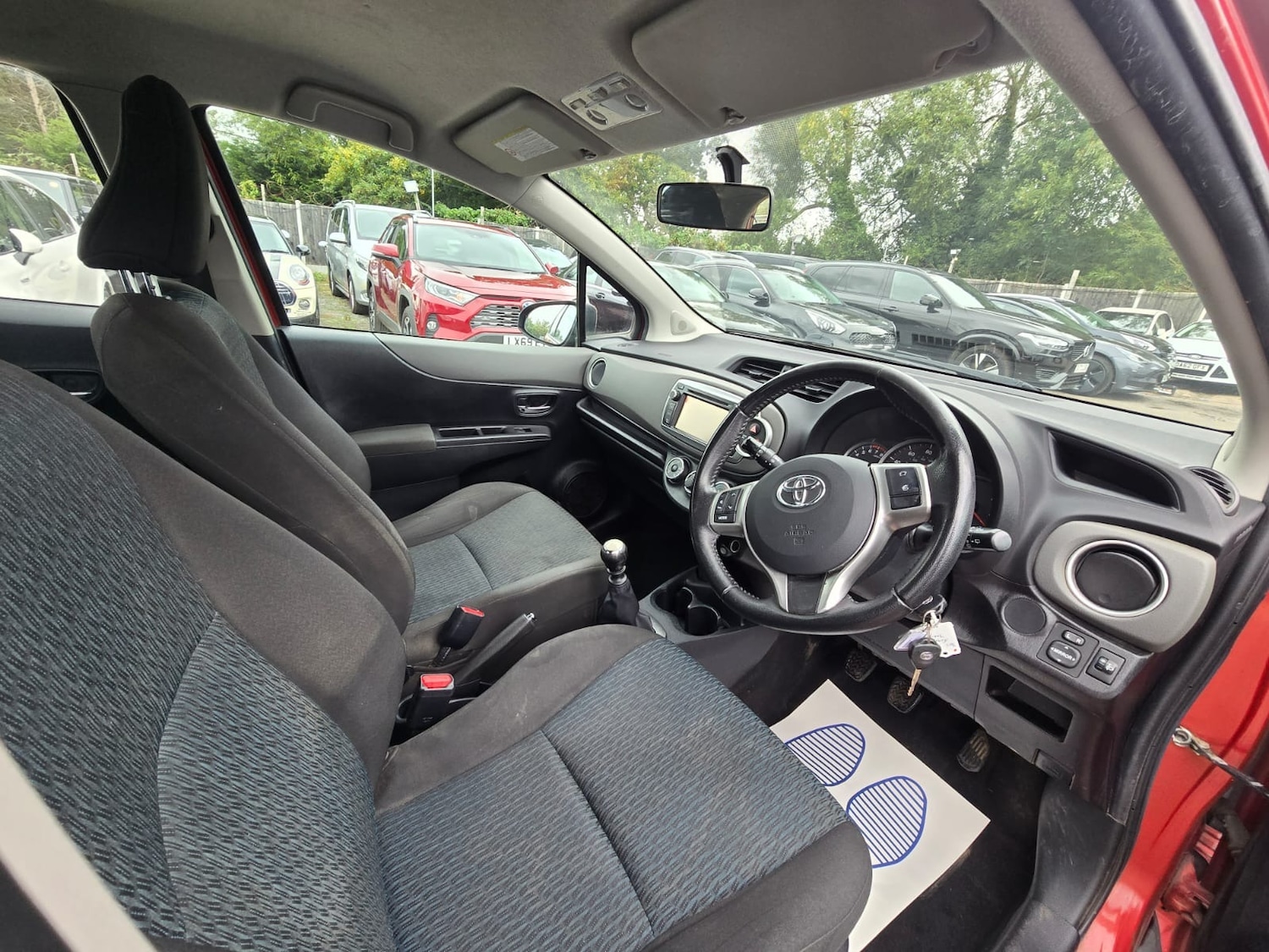 Vehicle 10