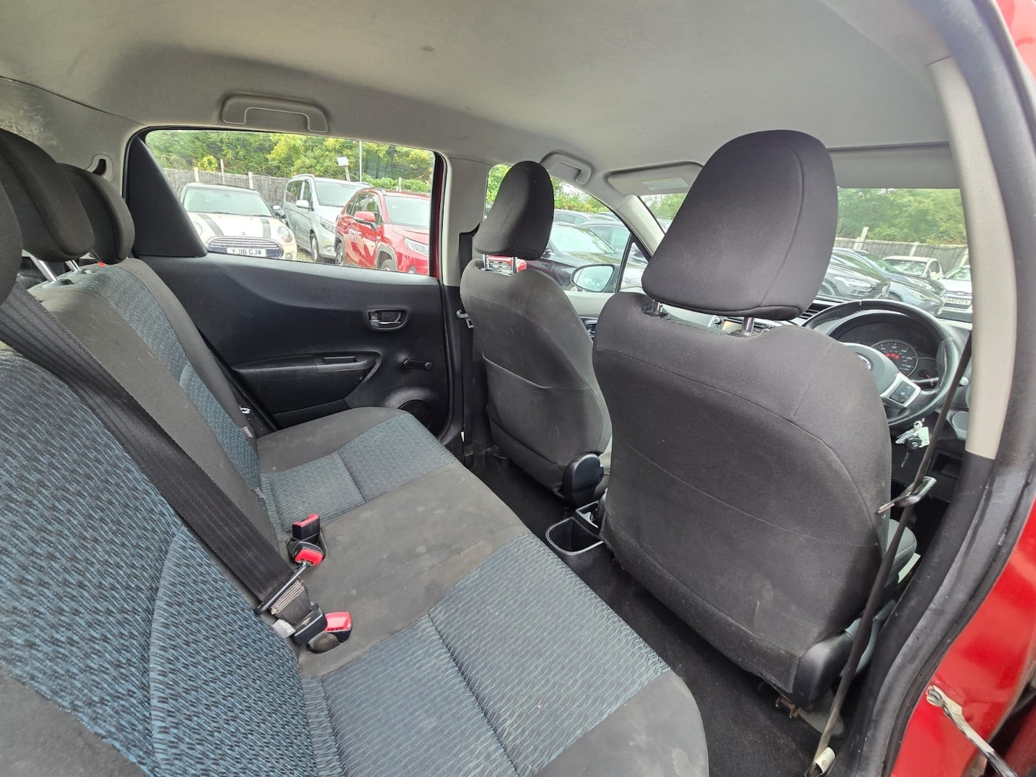 Vehicle 12