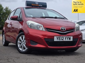 Used Toyota Yaris 2012 for sale - 75982325: Photo