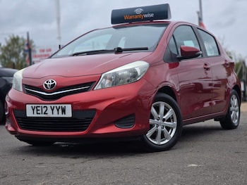 Used Toyota Yaris 2012 for sale - 75982325: Photo