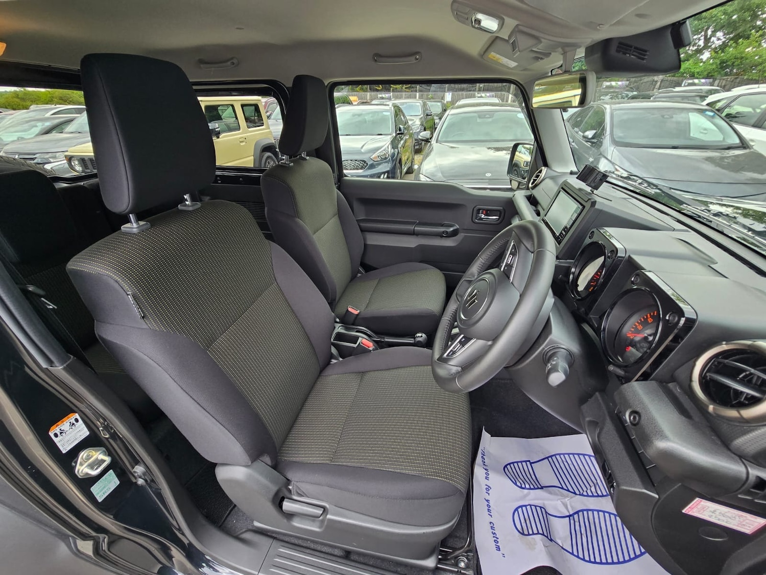 Vehicle 14