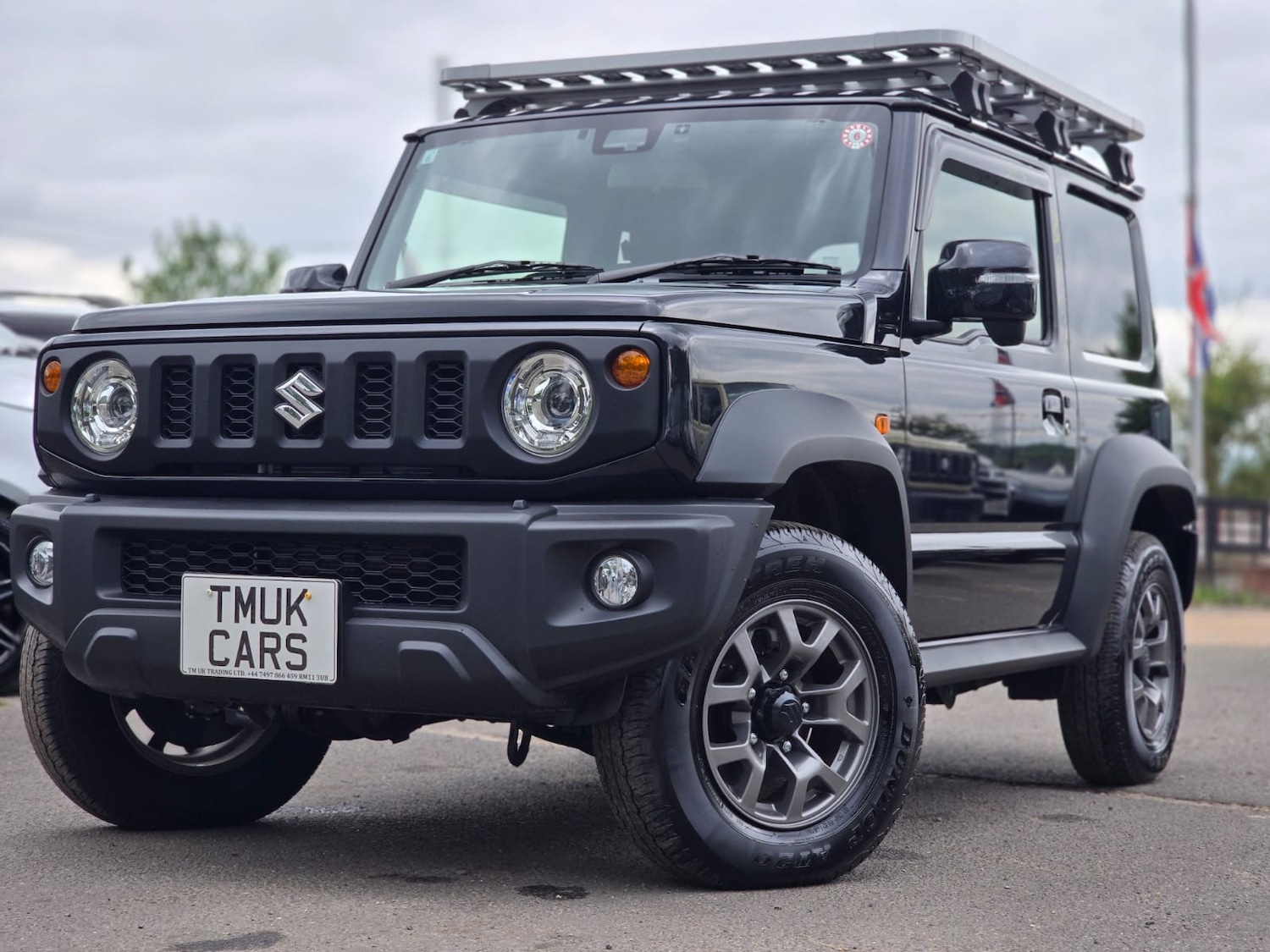 Vehicle 2