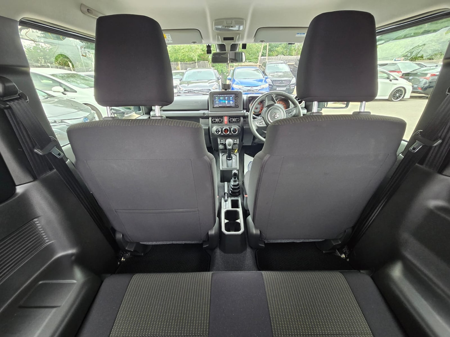 Vehicle 29