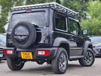 Used Suzuki Jimny 2023 for sale - 75203450: Photo