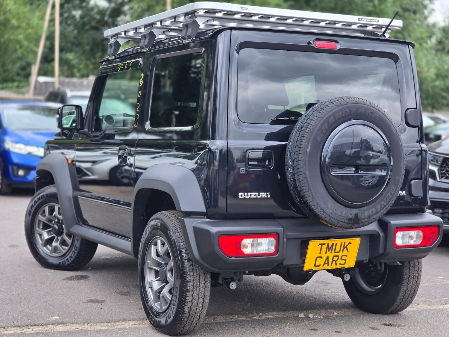 Vehicle 4