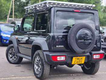Used Suzuki Jimny 2023 for sale - 75203450: Photo