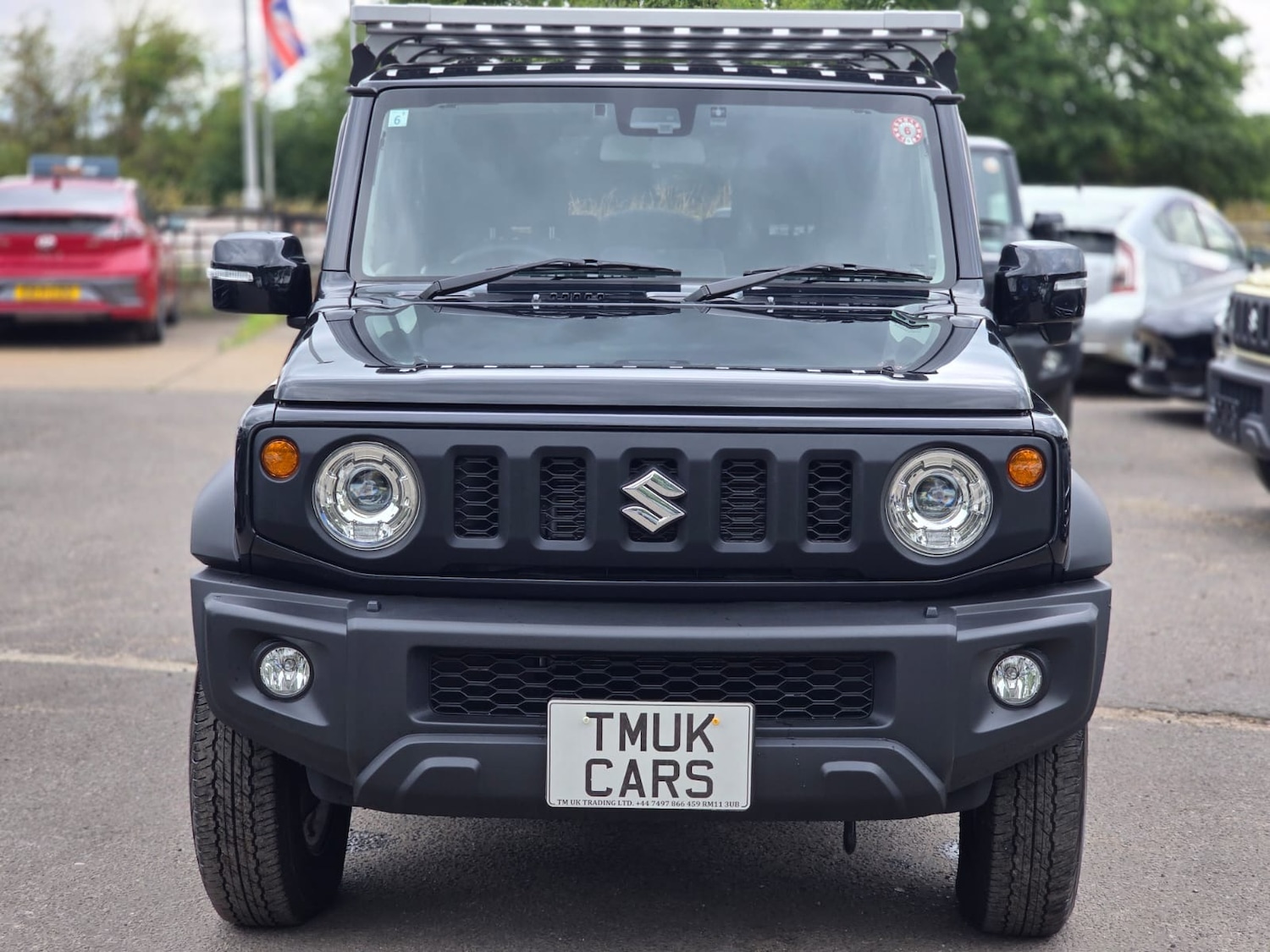 Vehicle 7