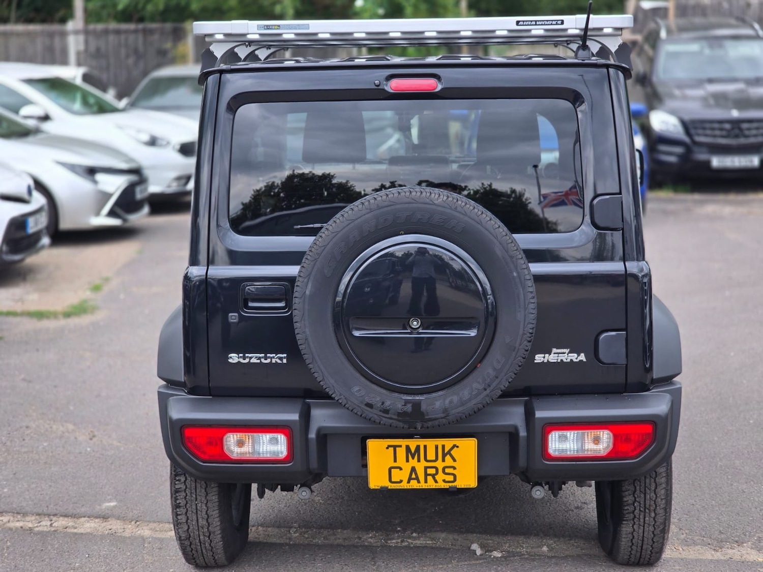 Vehicle 8