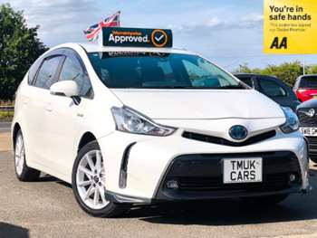 2017 (17) - 1.8 Hybrid Automatic 5dr 7 Seats ULEZ Free