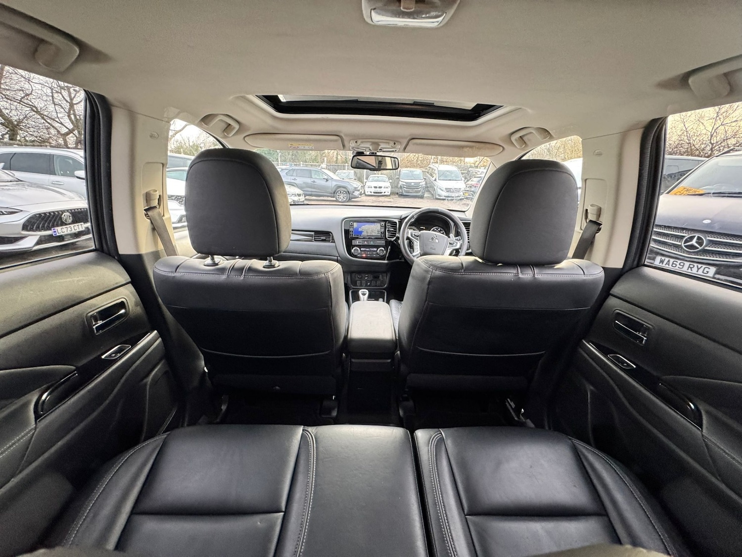 Used Mitsubishi Outlander 2016 for sale - 77135753: Photo 36