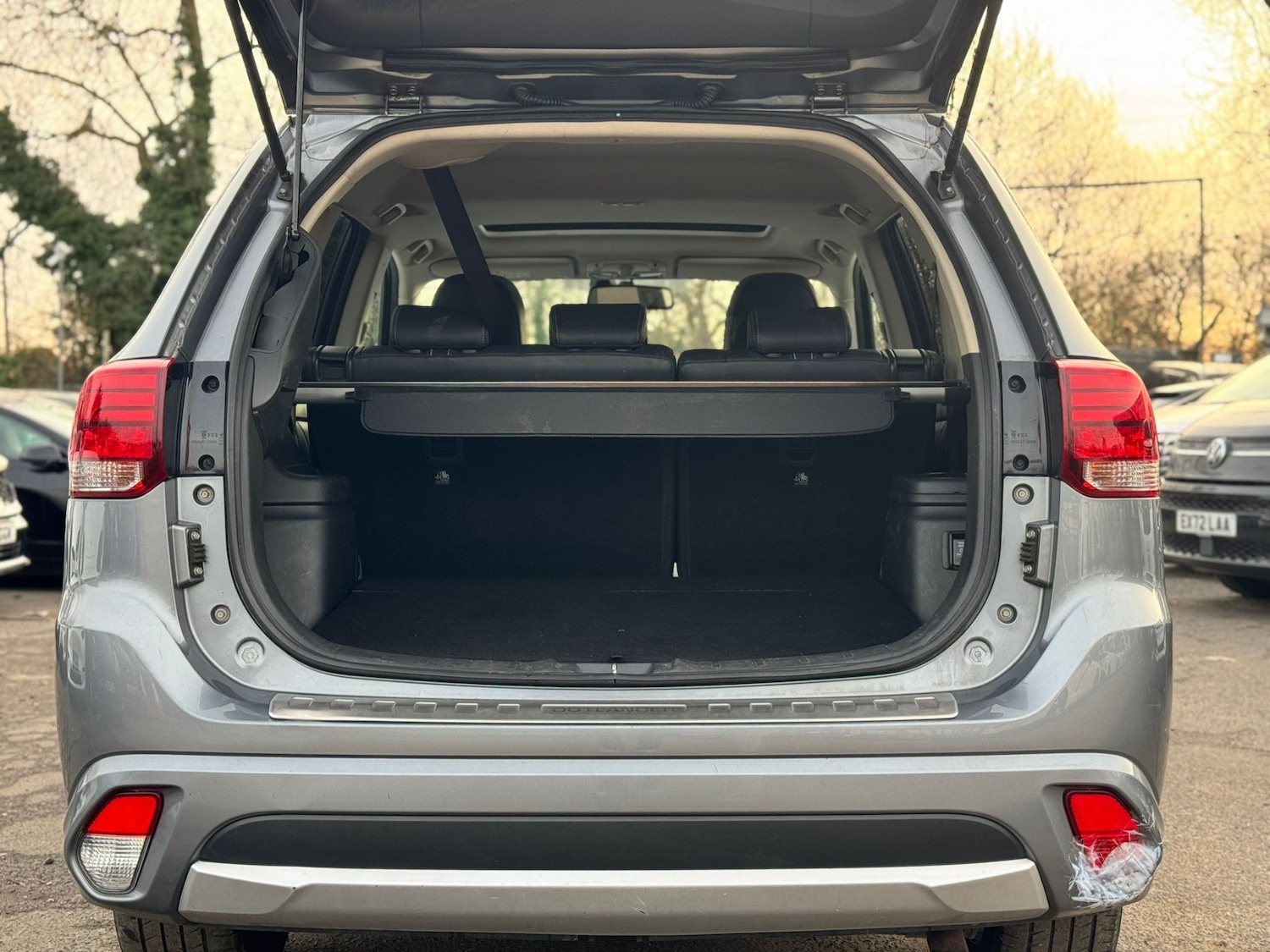 Used Mitsubishi Outlander 2016 for sale - 77135753: Photo 37