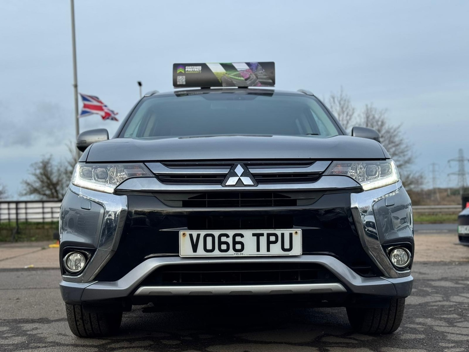 Used Mitsubishi Outlander 2016 for sale - 77135753: Photo 7